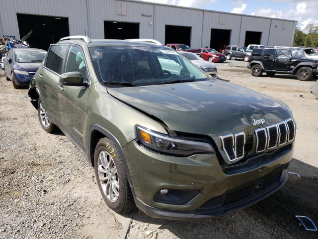 JEEP CHEROKEE L 2021 1c4pjlmx3md120376