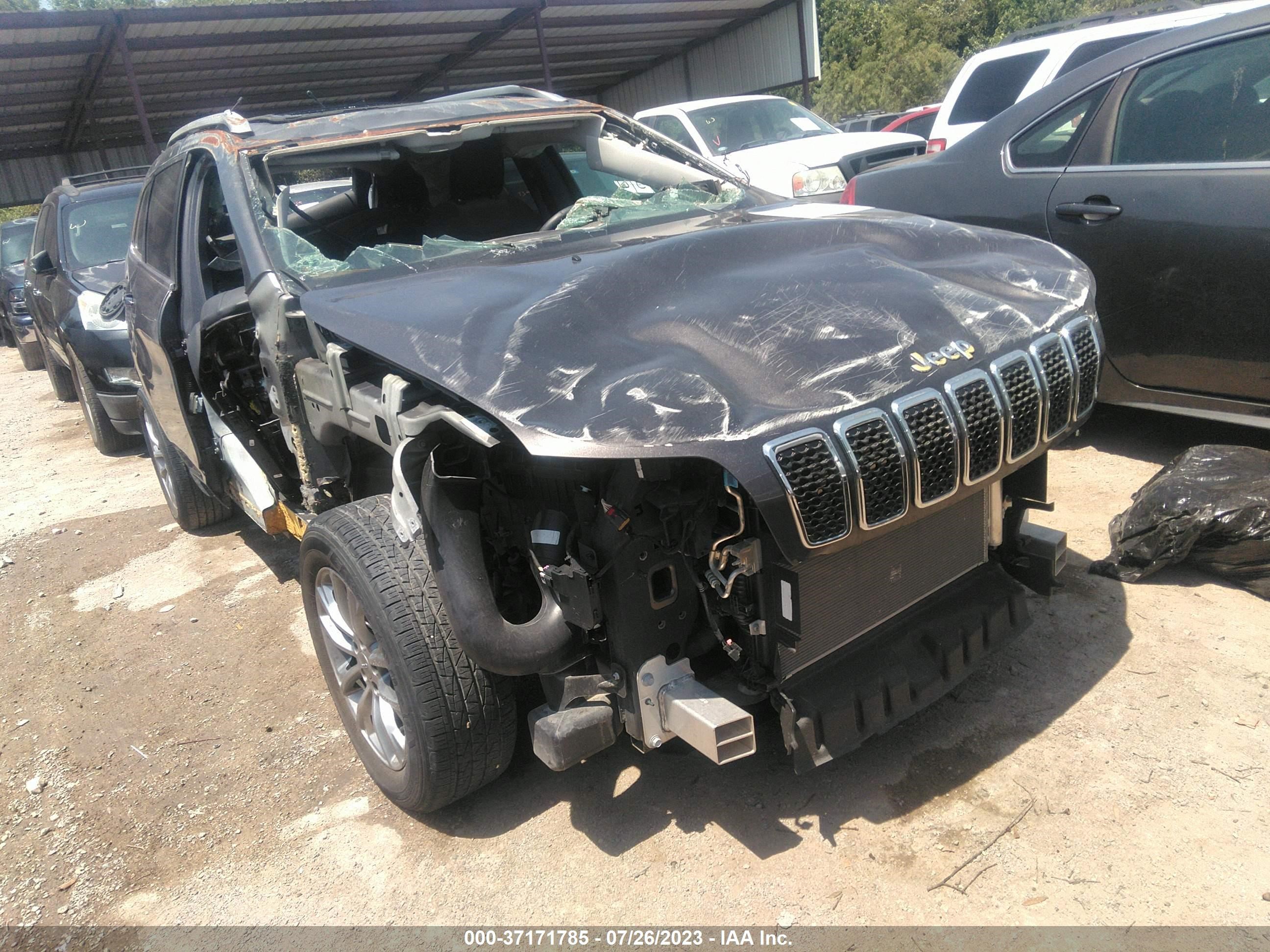 JEEP CHEROKEE 2021 1c4pjlmx4md169683