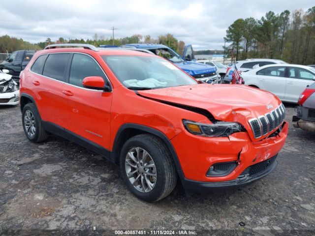 JEEP CHEROKEE 2021 1c4pjlmx4md176844