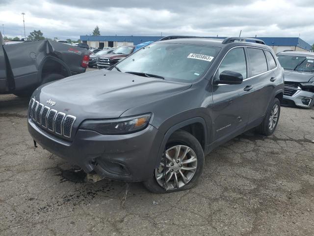 JEEP CHEROKEE L 2022 1c4pjlmx4nd503308