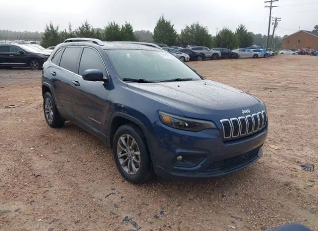 JEEP CHEROKEE 2021 1c4pjlmx5md112425