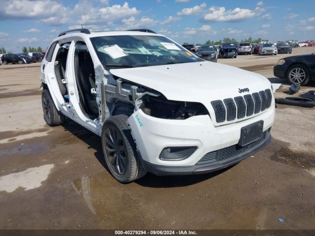 JEEP CHEROKEE 2021 1c4pjlmx5md125403