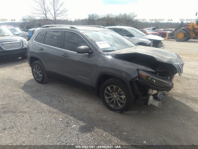 JEEP CHEROKEE 2021 1c4pjlmx5md134960