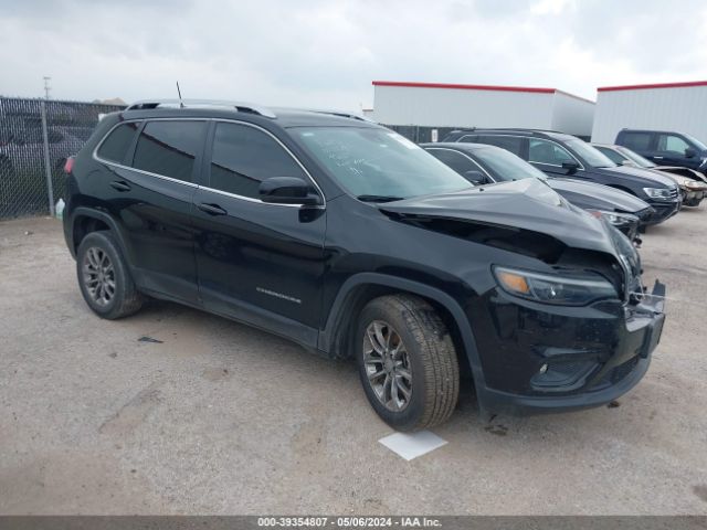 JEEP CHEROKEE 2021 1c4pjlmx5md140807