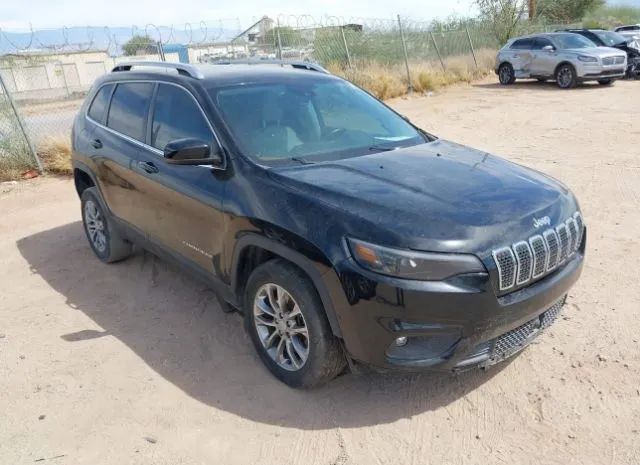 JEEP CHEROKEE 2021 1c4pjlmx5md141018