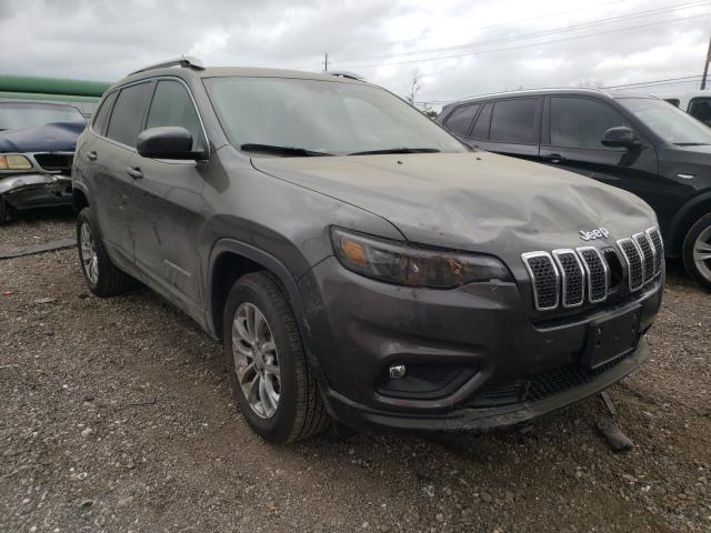 JEEP CHEROKEE L 2021 1c4pjlmx5md155386