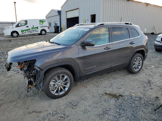 JEEP CHEROKEE 2021 1c4pjlmx5md208443