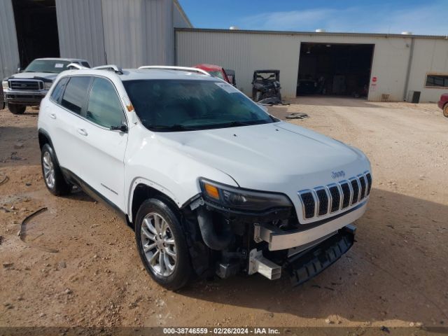 JEEP CHEROKEE L 2021 1c4pjlmx5md229728