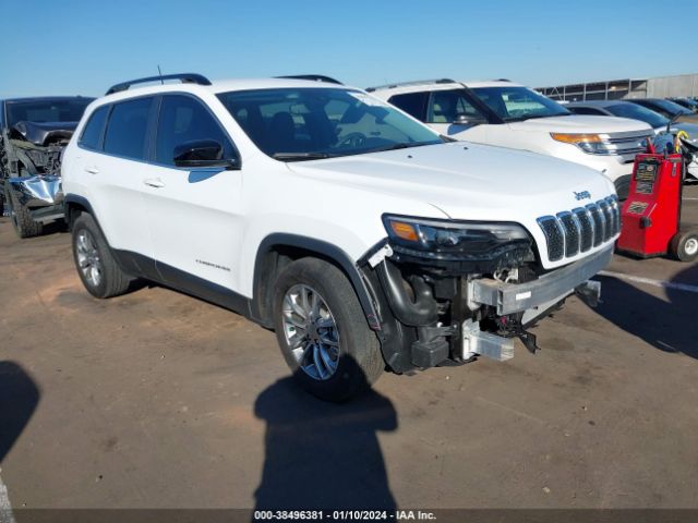 JEEP CHEROKEE 2022 1c4pjlmx5nd508971