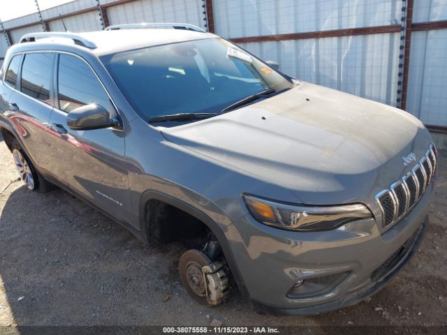 JEEP CHEROKEE 2021 1c4pjlmx6md150908