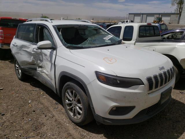 JEEP CHEROKEE L 2021 1c4pjlmx6md160368