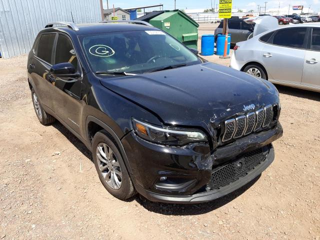 JEEP CHEROKEE L 2021 1c4pjlmx6md164016