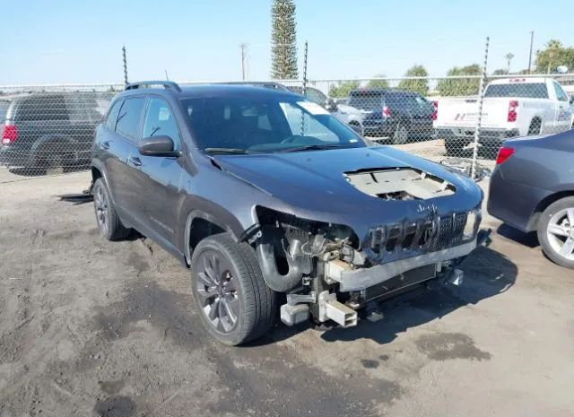 JEEP CHEROKEE 2021 1c4pjlmx6md192205