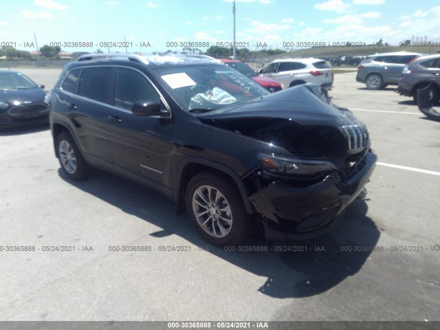 JEEP CHEROKEE 2021 1c4pjlmx7md112412