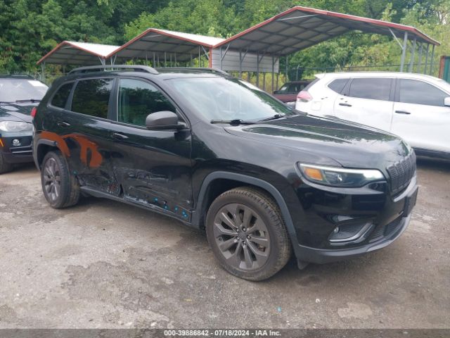 JEEP CHEROKEE 2021 1c4pjlmx7md113432