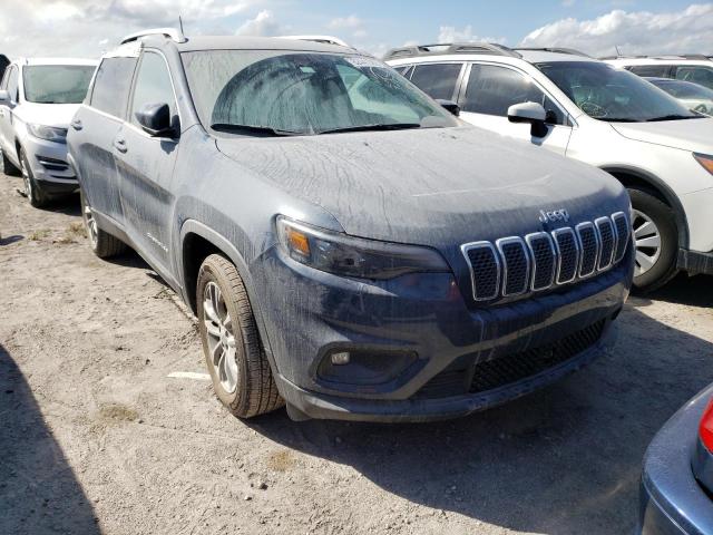 JEEP CHEROKEE L 2021 1c4pjlmx9md156248