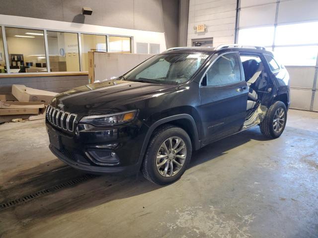 JEEP GRAND CHEROKEE 2021 1c4pjlmxxmd112114