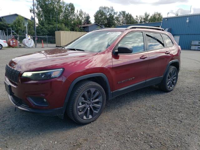 JEEP CHEROKEE L 2021 1c4pjlmxxmd158672