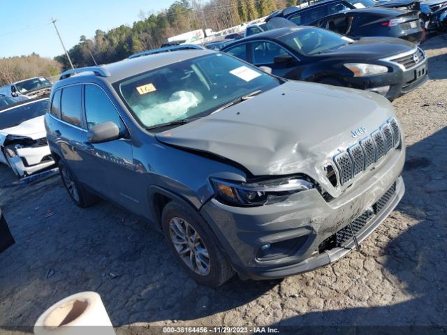 JEEP CHEROKEE 2021 1c4pjlmxxmd207854