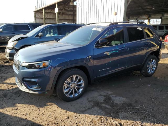 JEEP CHEROKEE L 2022 1c4pjlmxxnd508951