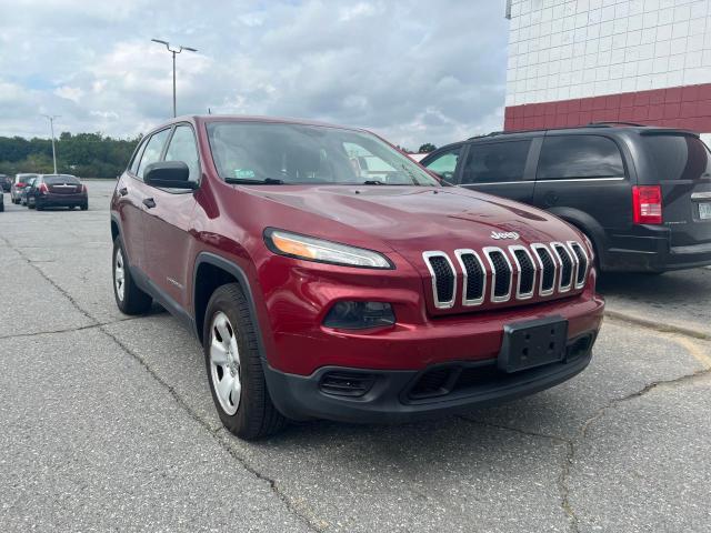 JEEP CHEROKEE S 2014 1c4pjmab0ew121361