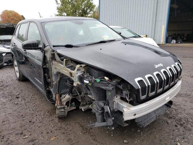 JEEP CHEROKEE S 2014 1c4pjmab0ew140332