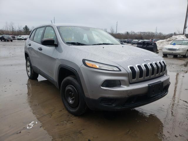 JEEP NULL 2014 1c4pjmab0ew141285