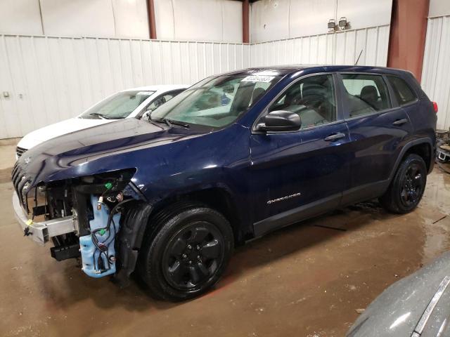 JEEP CHEROKEE S 2014 1c4pjmab0ew141366