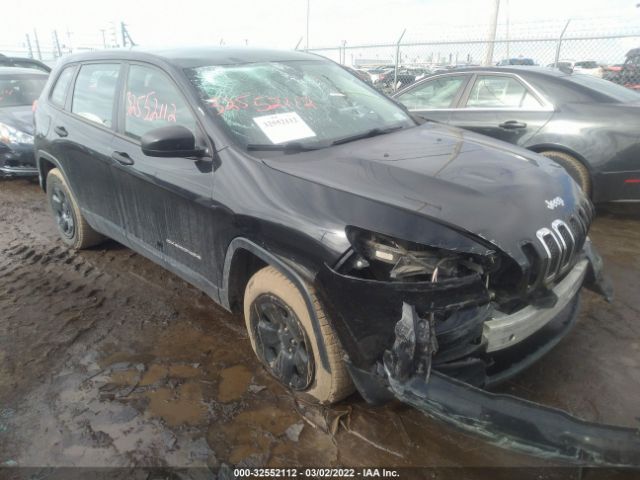 JEEP CHEROKEE 2014 1c4pjmab0ew173928