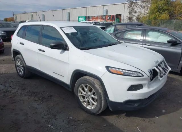 JEEP CHEROKEE 2014 1c4pjmab0ew219032