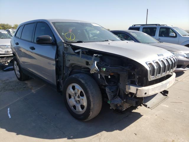 JEEP CHEROKEE S 2014 1c4pjmab0ew233044