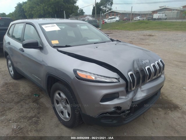 JEEP CHEROKEE 2014 1c4pjmab0ew233075