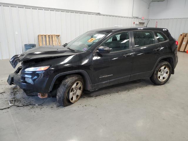 JEEP CHEROKEE S 2014 1c4pjmab0ew237823