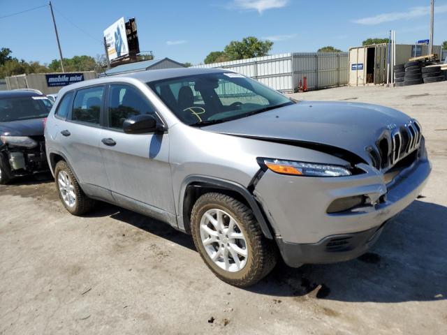 JEEP CHEROKEE S 2014 1c4pjmab0ew259935