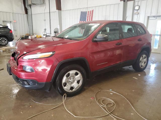 JEEP CHEROKEE S 2014 1c4pjmab0ew260356