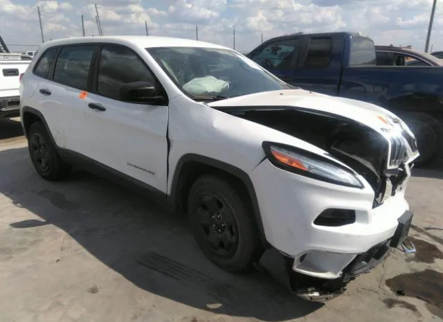 JEEP CHEROKEE 2014 1c4pjmab0ew281563