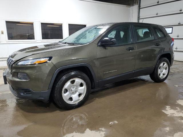 JEEP GRAND CHEROKEE 2014 1c4pjmab0ew286827