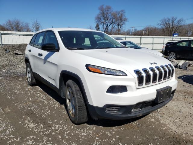 JEEP CHEROKEE S 2015 1c4pjmab0fw593142