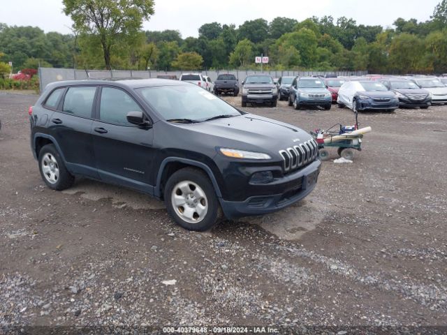 JEEP CHEROKEE 2015 1c4pjmab0fw594338