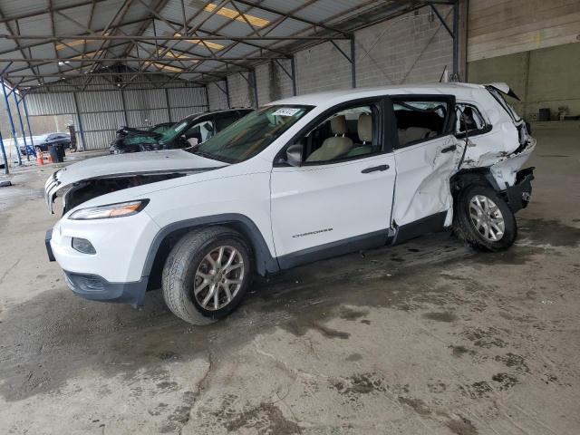 JEEP CHEROKEE S 2015 1c4pjmab0fw618864