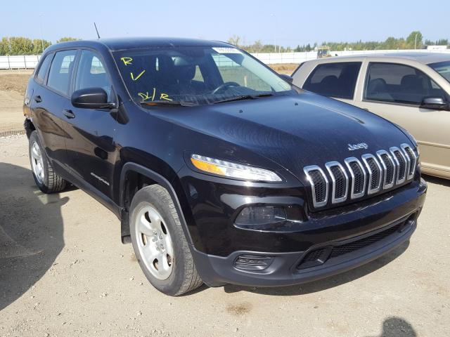 JEEP CHEROKEE S 2015 1c4pjmab0fw644512