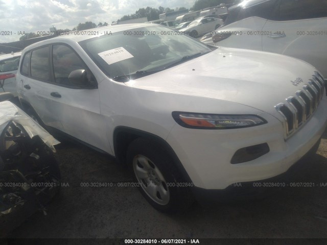 JEEP CHEROKEE 2015 1c4pjmab0fw661469