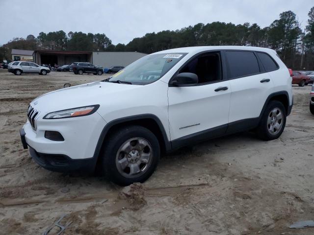 JEEP CHEROKEE S 2015 1c4pjmab0fw716423