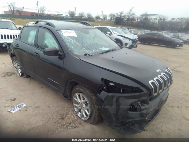 JEEP CHEROKEE 2015 1c4pjmab0fw725316