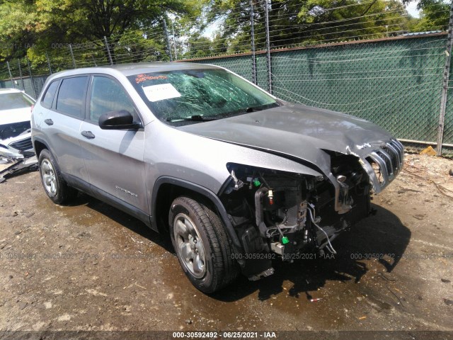 JEEP CHEROKEE 2015 1c4pjmab0fw773818