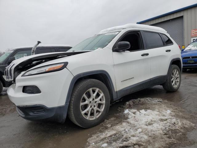 JEEP GRAND CHEROKEE 2015 1c4pjmab0fw776136