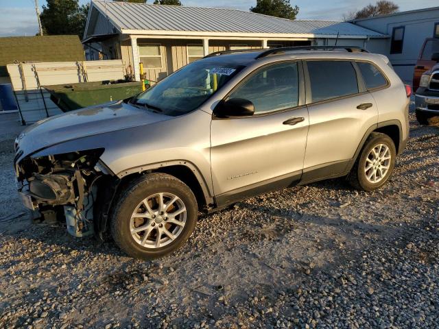 JEEP CHEROKEE S 2016 1c4pjmab0gw206008