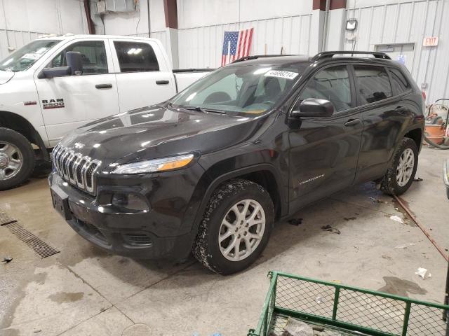 JEEP CHEROKEE 2016 1c4pjmab0gw220894