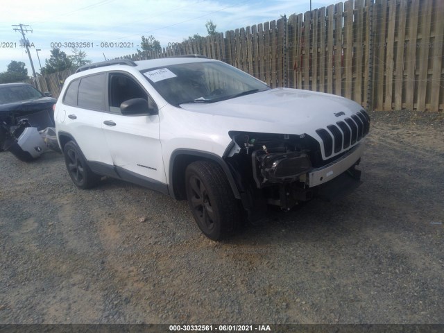 JEEP CHEROKEE 2017 1c4pjmab0hw509887