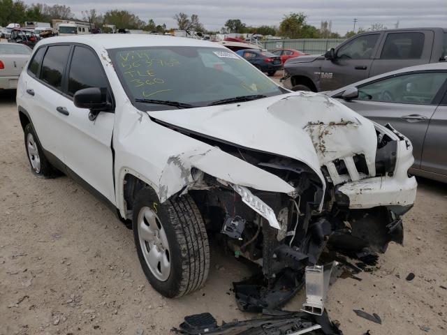 JEEP CHEROKEE S 2017 1c4pjmab0hw563769